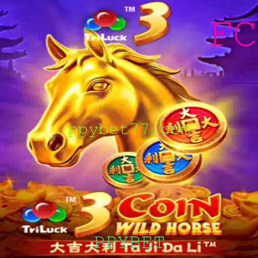 Descubra a Excitante Aventura de 3CoinWildHorse no PPYBET