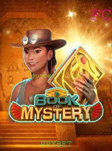 BookofMystery: Descubra o Fascinante Mundo de Aventura da PPYBET
