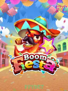 Descubra a Emoção de BoomFiesta com PPYBET