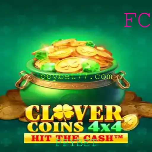Descubra CloverCoins4x4: O Jogo de Azar Inovador com PPYBET