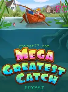 Descubra o Empolgante Jogo MegaGreatestCatch com PPYBET