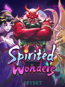 Explore as Maravilhas de SpiritedWonders com PPYBET